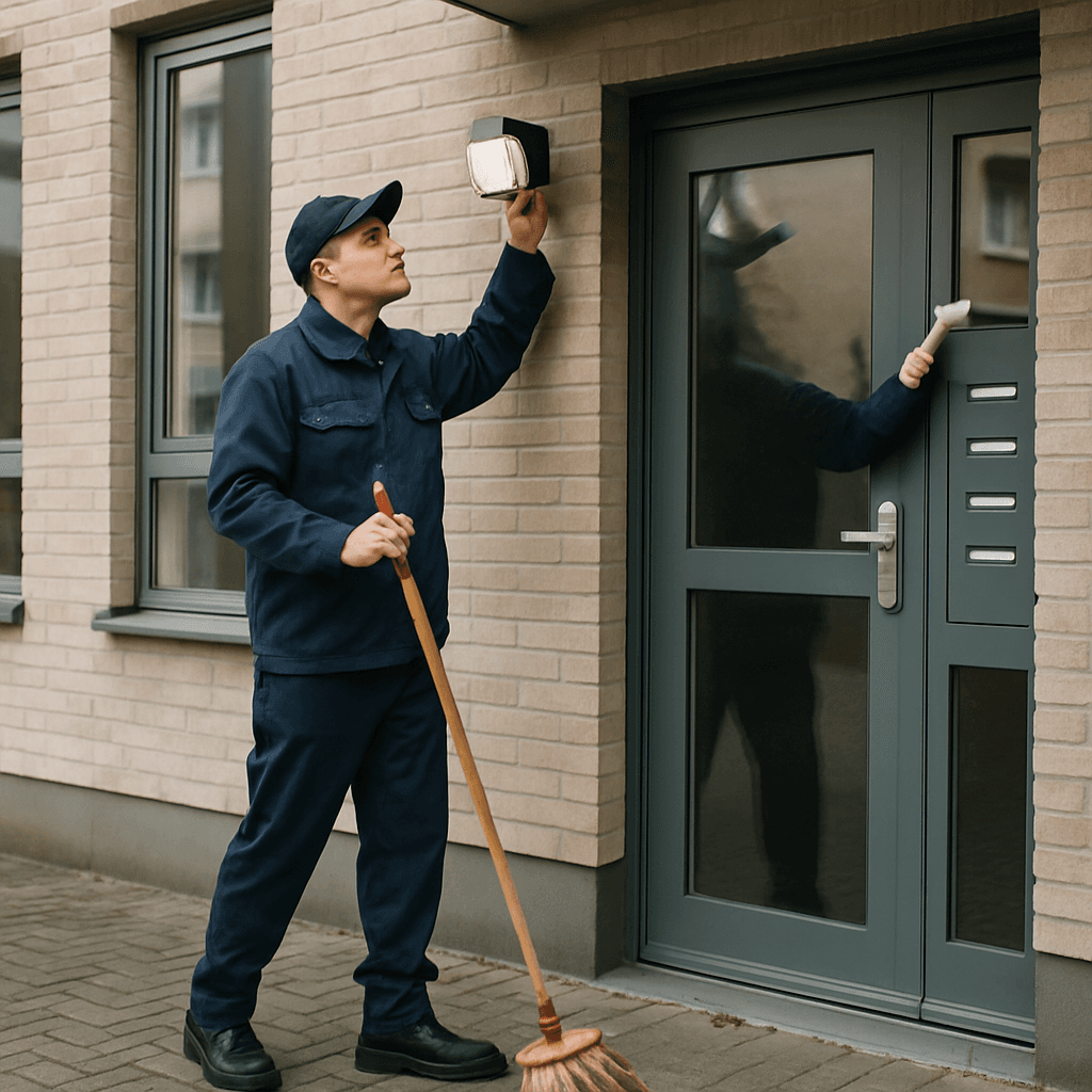 Hausmeisterservice